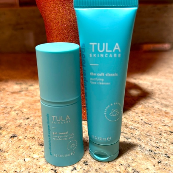 Brand new TULA all 4! - Picture 1 of 2